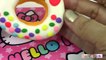Hello Kitty Play Doh Donuts Pâte à modeler Beignets ハローキティ | キャラクター | サンリオ