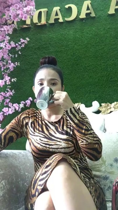 Cao gừng | Cao gừng tan mỡ | MC Cát Tường Review Kem Tan Mỡ Cao Gừng