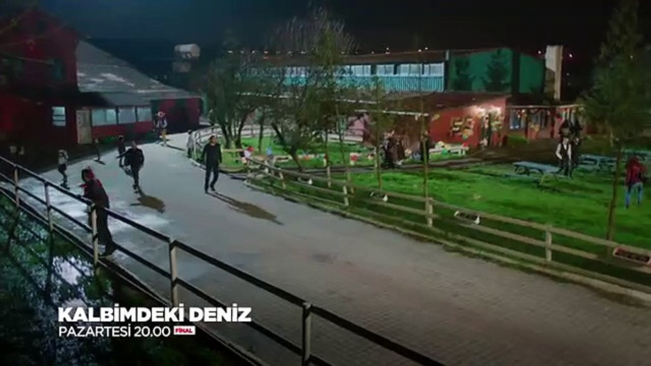 Kalbimdeki Deniz 60. Bölüm 1. Tanıtımı - YouTube