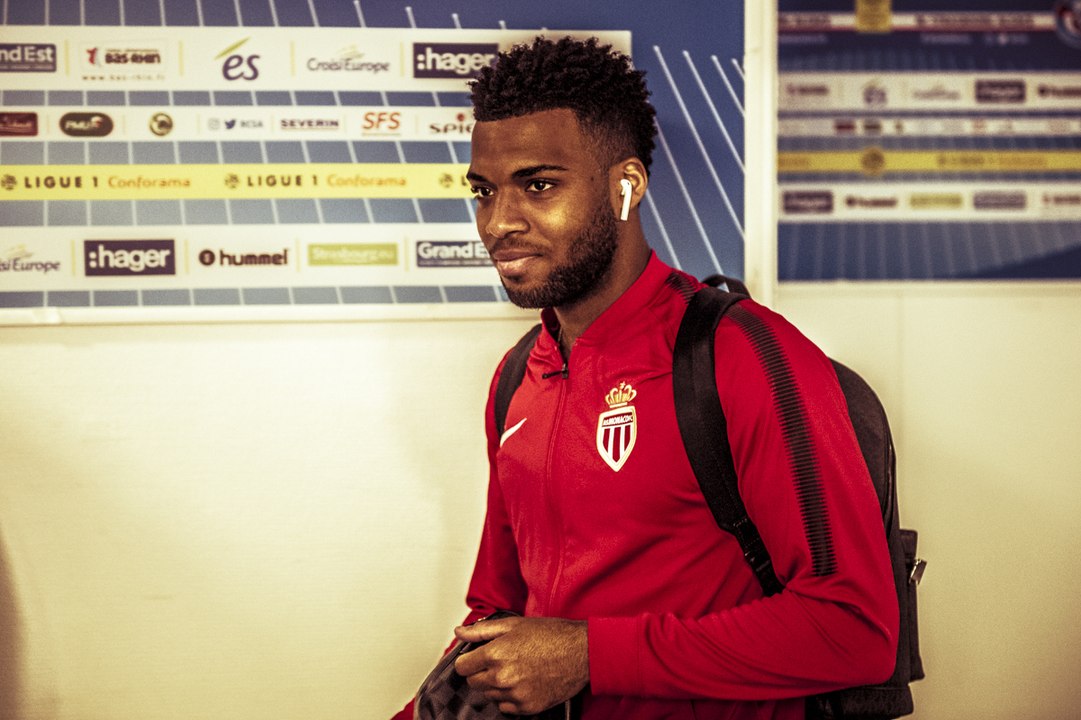 Les réactions de Lemar et Lopes