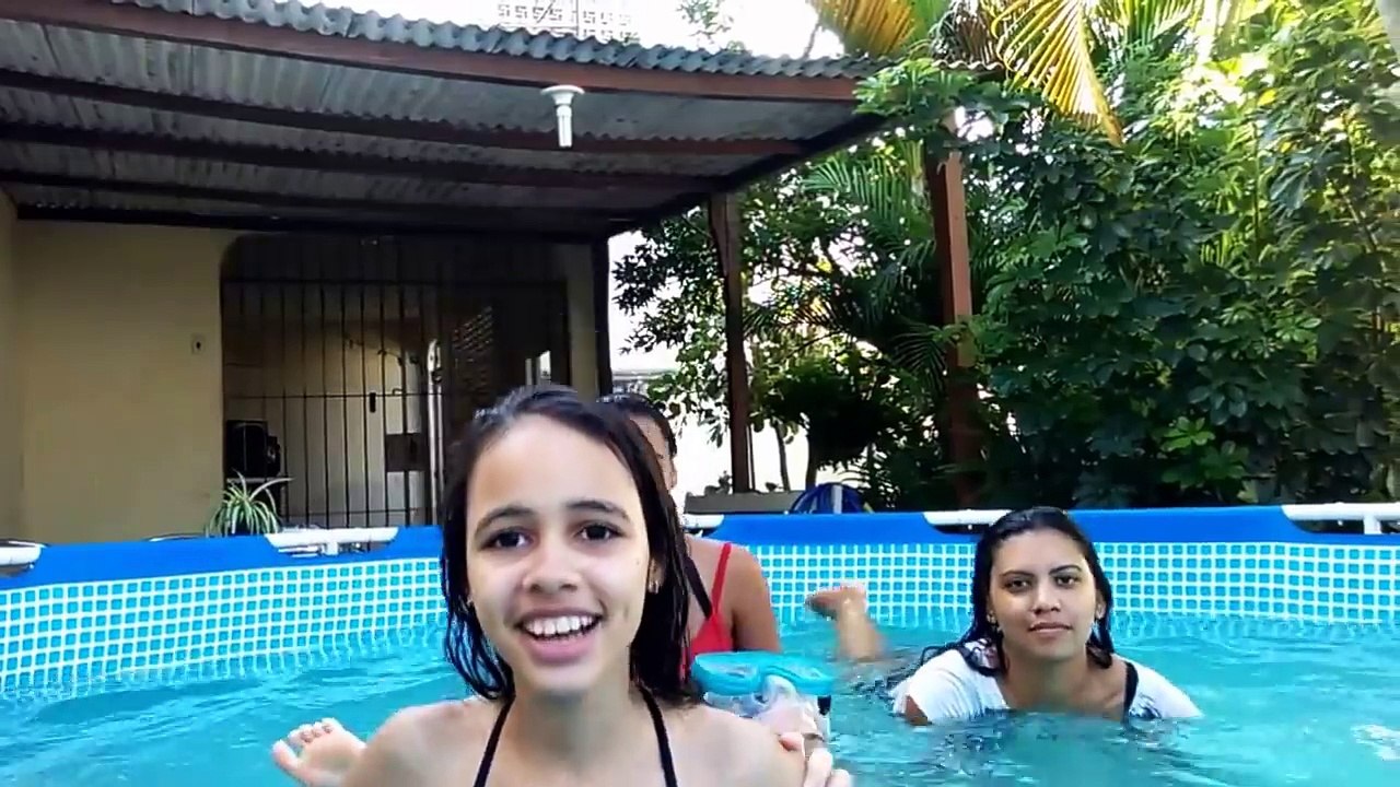 Desafio Da Piscina - video Dailymotion
