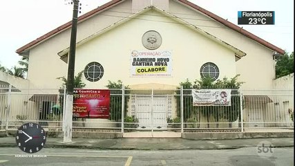 Bandidos invadem igreja na Vila Kennedy, no Rio de Janeiro