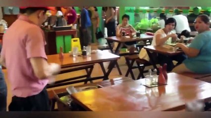 اسرع العمال فى العالم ❤ لن تراهم فى اى مكان اخر❤ ستشعر بالراحة ❤ ستدهش حقا