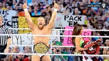 أسرع 7 مباريات مصارعة في تاريخ الـ WWE هزمه في 3 ثواني !!