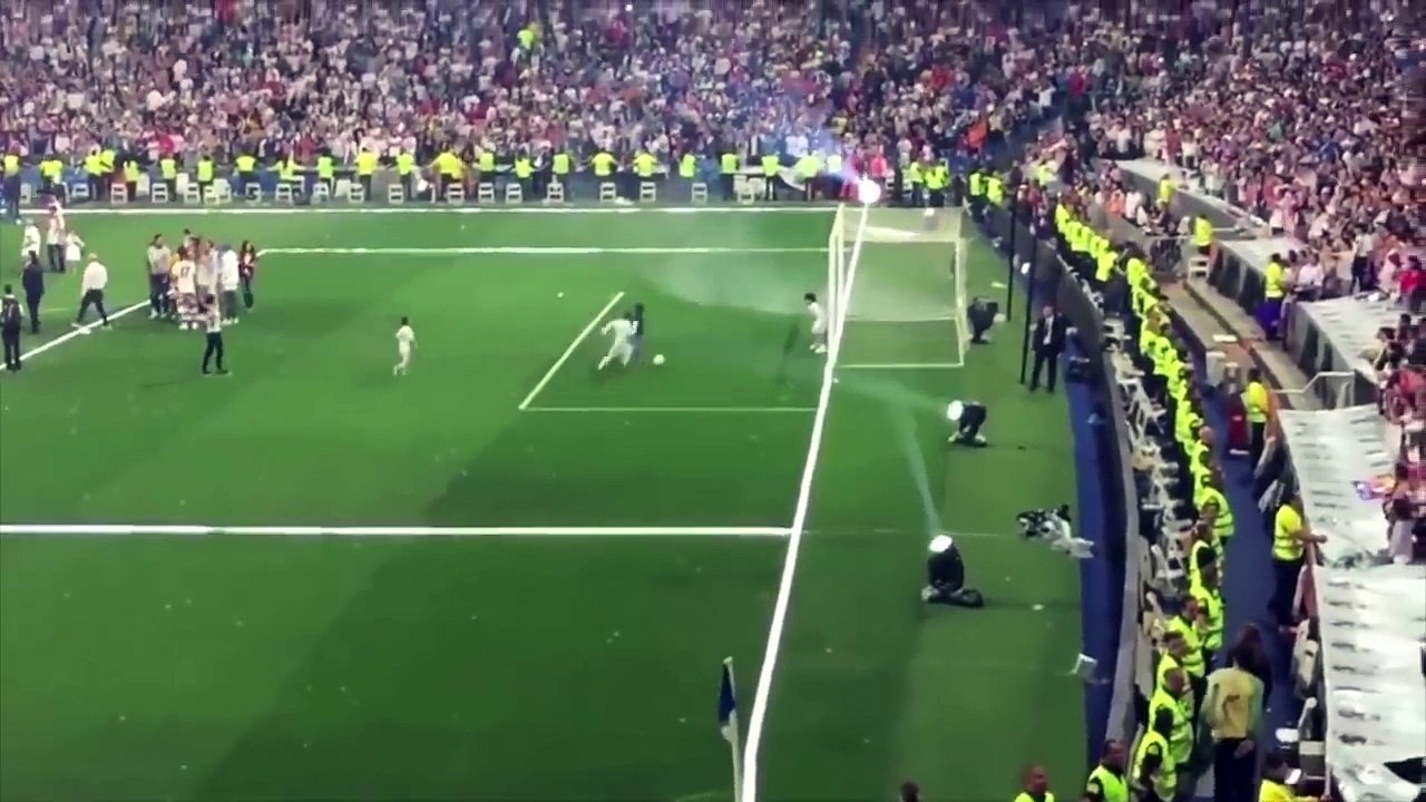 شاهد ابن كريستيانو رونالدو ● مهارات جنونية ● وأهداف رائعه ......... !!