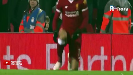 أفضل هدفين للفيراري محمد صلاح مع ليفربول هدفين من نار