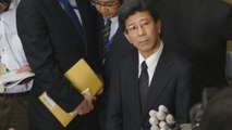 Dimite el jefe de la Agencia Tributaria por un caso que salpicó a Shinzo Abe