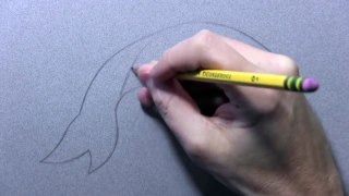 How to Draw a Fish (Koi): Narrated Step-by-Step