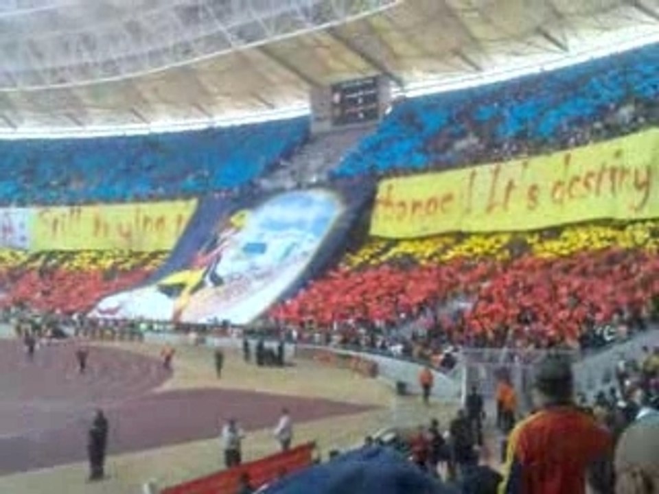 Da5la derby by Roufa_EST