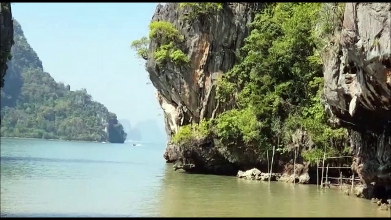 ️18 | Bruno & Shéhérazade - Somewhere in Thailand - Nature