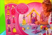 Play-Doh Disney Prinzessinen Modeboutique - Knetmasse Knete clay plasticine plastilina playdough