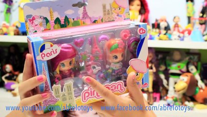 Pinypon Viajes por El Mundo Paris | Juguetes en Español