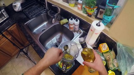 vegan eggs benedict *hunger warning*