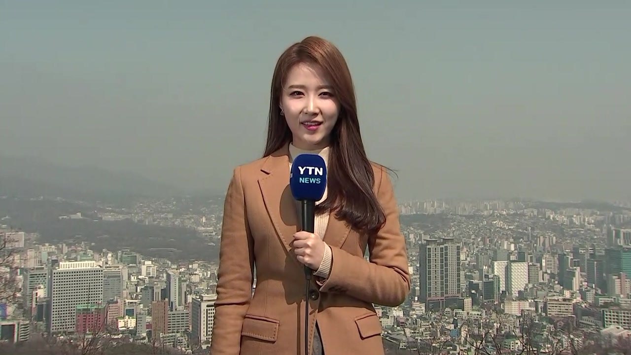 [날씨] 주말 맑고 포근...낮부터 꽃샘추위 물러나 / YTN