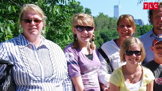 'Sister Wives' Exclusive: Maddie's In Labor