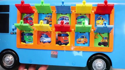 Pop up Surprise Pals Musical Tayo the Little Bus Toys 꼬마버스 타요 똑똑한 타요 폴리장난감
