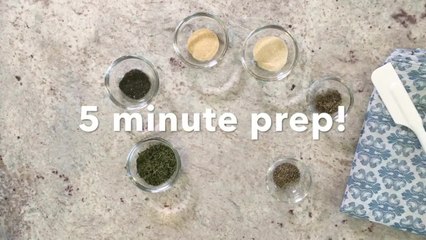 100 Days of Real Food Ranch Flavored Dip