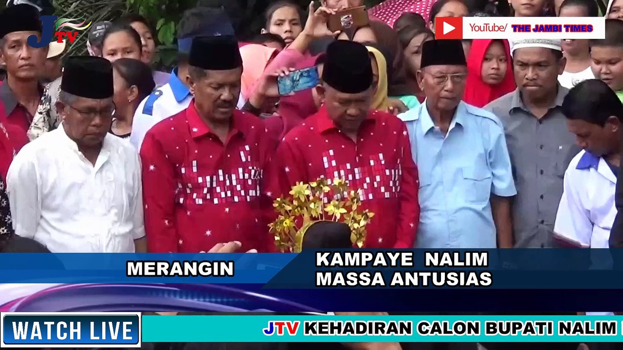 JTV KAMPAYE NALIM MASA ANTUSIAS