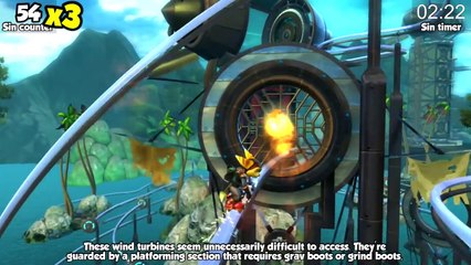 Everything Wrong With Ratchet and Clank: Quest for Booty | valeforXD
