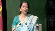 Nirmala Sitharaman pitches for women empowerment in Armed force | Oneindia News