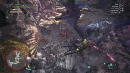 MONSTER HUNTER WORLD FIRST TIME PLAYTHROUGH PART 54 TZI-TZI YA KU