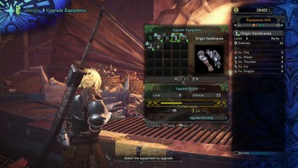 MONSTER HUNTER WORLD FIRST TIME PLAYTHROUGH PART 60 HUNT A LEGIANA
