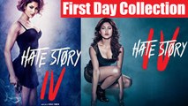 Hate Story 4 First Day Collection: Urvashi Rautela | Karan Wahi | Vivan Bhatena | FilmiBeat