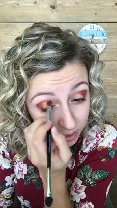 Step by Step Full Face Makeup Tutorial for Beginners - Kayla Smith