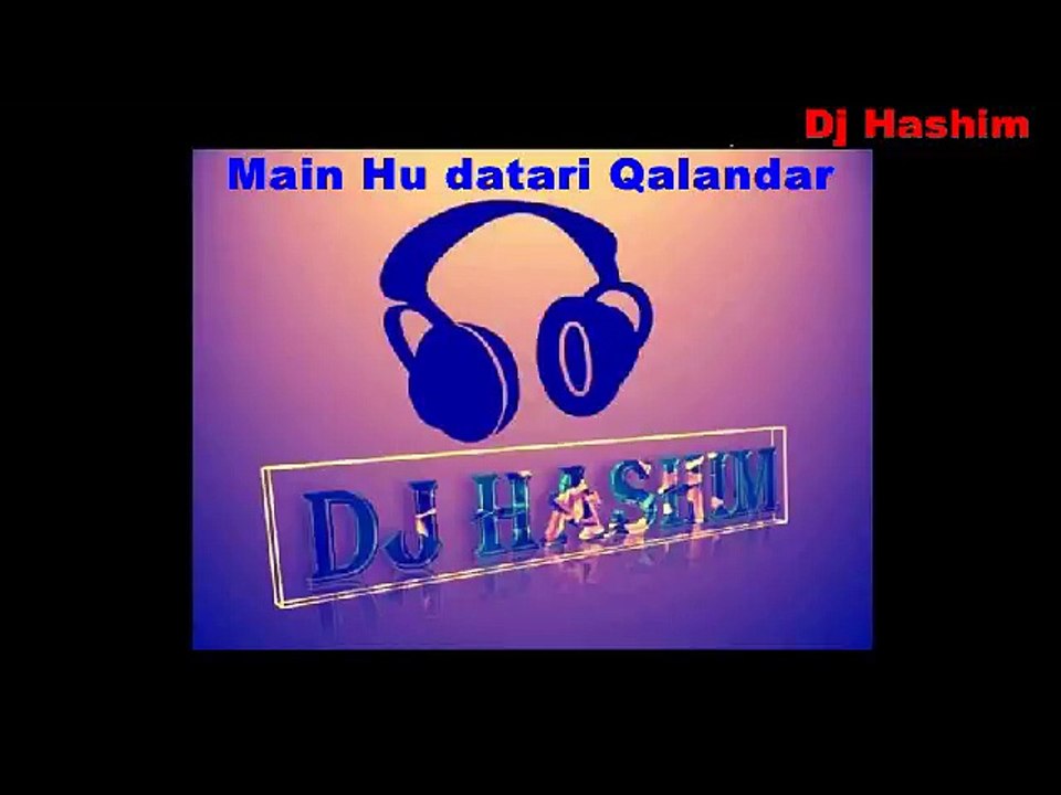 New Dj Mix - Main Hu datari Qalandar Dj Hashim- Dj Viral