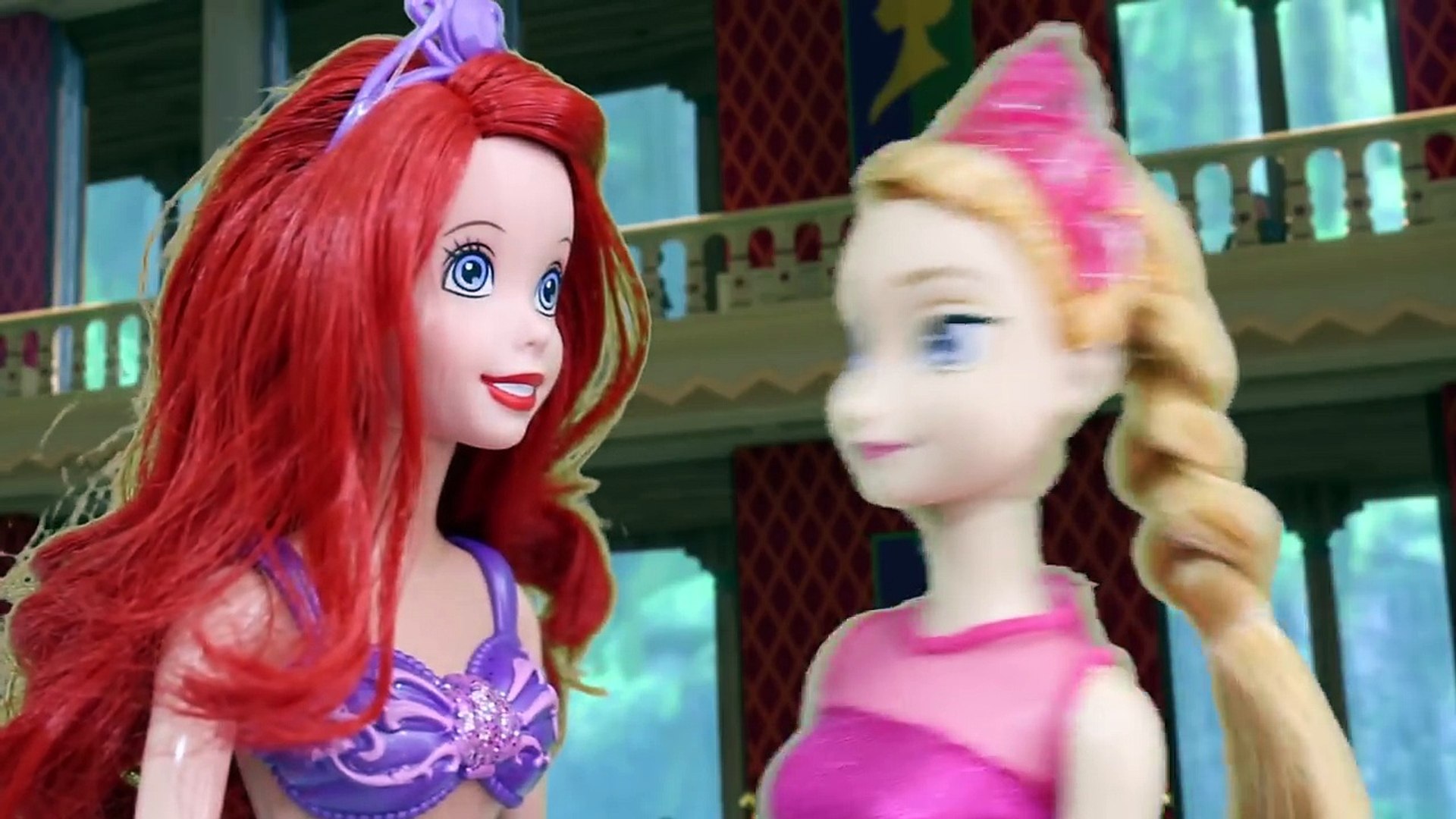 NOVELINHA:Nascimento d filha da Barbie - Dailymotion Video