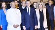 PM Modi welcomes French President Emmanuel Macron in Delhi | Oneindia News
