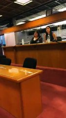 Lanzamiento del “Centro de formación para mujeres políticas” - Verónica Alonso (2018)