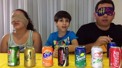 DESAFIO: DOS REFRIGERANTES #18 Caduzinho Carvalho