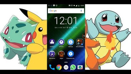 COMO BAIXAR POKEMON TCG PARA CELULAR ( ATUALIZADO)