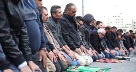 İsrail Milletvekilinin "Namazlarınızda 'İsrail Ekber' Deyin" Sözüne Tepki: İğrenç, Lanet Olsun Sana