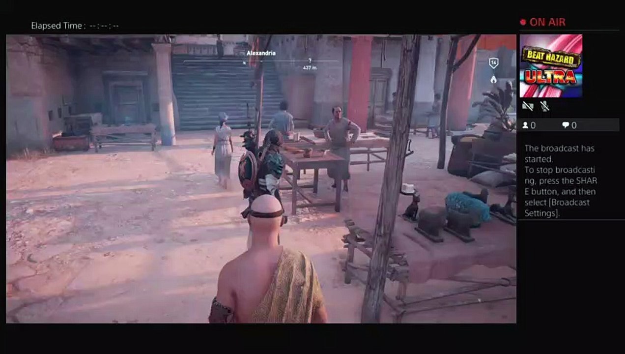 MACX_9's Live PS4 Broadcast