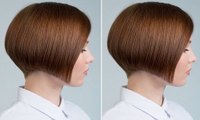 How To Cut A Short Graduated Bob Haircut Video Dailymotion