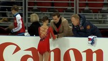 Alena KOSTORNAIA　ジュニア世界選手権2018 JWC2018 女子SP　