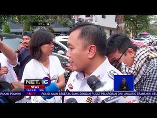 Download Video: Wakadishub Diperiksa Sebagai Saksi Polemik Penataan Tanah Abang - NET16