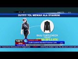 Outfit Tol Mewah Ala Syahrini - NET12