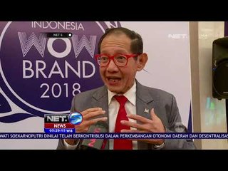 NET Raih Gold Champion Free To Air Televisi NET5