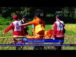 Anak Bunuh Ibu Karena Enggan Beri Uang  NET 24