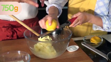 Le moelleux parfait pour une pause gourmande citronnée La recette 