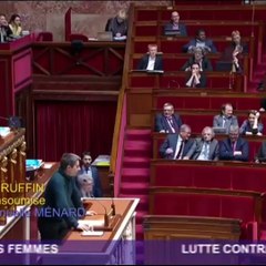 Quelles que soient nos sensibilités politiques, on ne peut que valider cet hommage aux femmes de l'ombre !  Merci François Ruffin