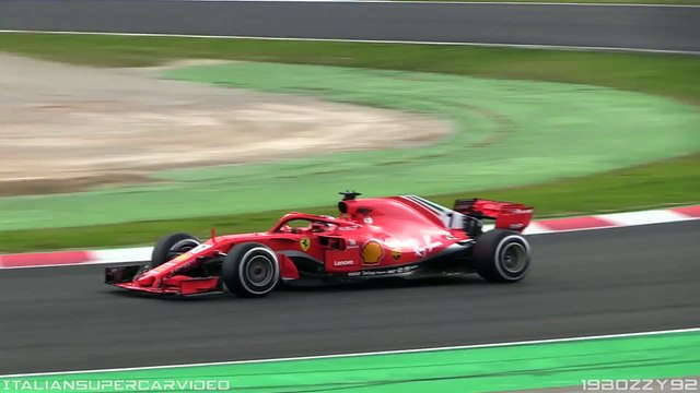 Résumé Essais de Barcelone 2018 - Journée 8 | Formule 1