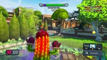 Lets Play Plants Vs Zombies Garden Warfare #238 Deutsch - Heiße Kirsche