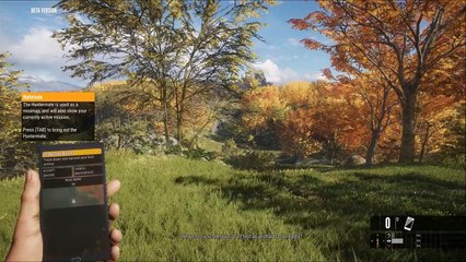 theHunter Call of the Wild BETA EPISODE 1 - First steps