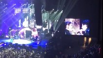 Amaia y alfred beso en directo en el concierto de Barcelona ot 2018