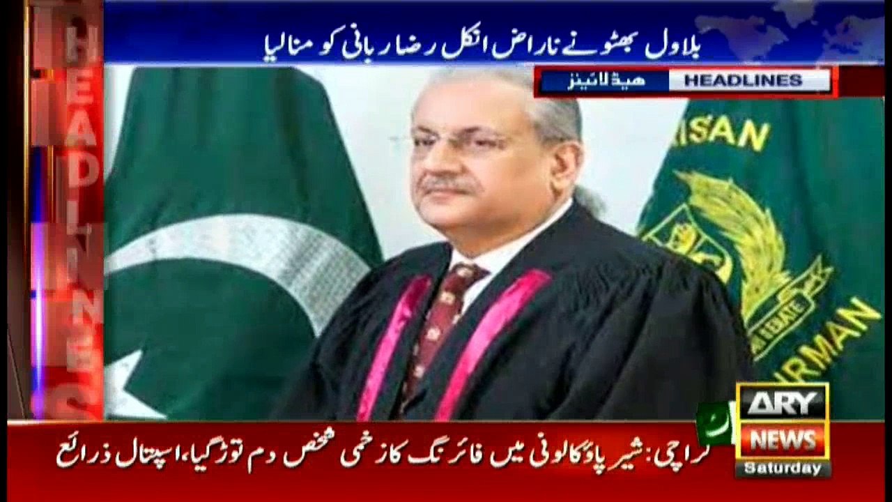 Headlines 1000 10th March 2018