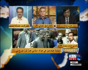 Issues- Faiz Khoso- 9th March 2018